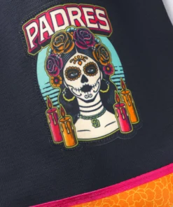 San Diego Padres Xander Bogaerts Obsidian 2026 City Connect Jersey