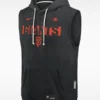 San Francisco Giants Standard Issue Sleeveless Hoodie