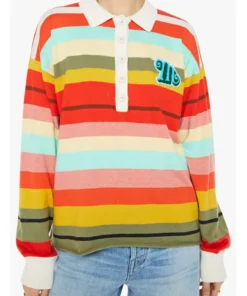 Shrinking S3 Christa Miller Polo Sweatshirt