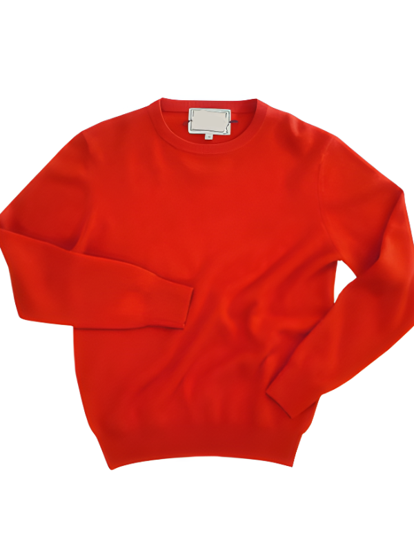 Shrinking Season 03 Christa Miller Red Crewneck
