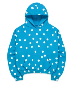 Skylrk Spot Blue Hoodie