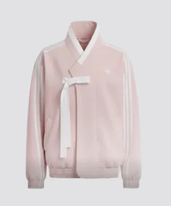 Stray Kids x Adidas Hanbok Jacket Pink