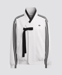 Stray Kids x Adidas Hanbok Jacket White