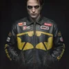 Supreme x Batman Racing Leather Jacket