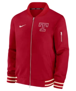 Texas Rangers Red City Connect 2026 Jacket
