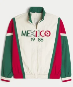 1986 FIFA World Cup Mexico Jacket
