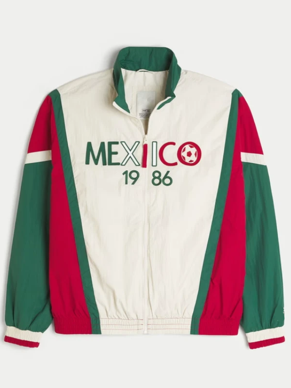 1986 FIFA World Cup Mexico Jacket