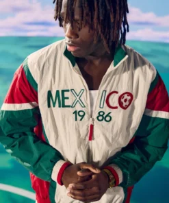 1986 Mexico FIFA World Cup Jacket