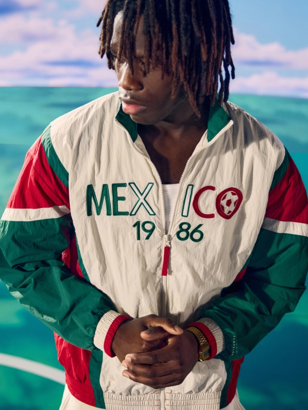 1986 Mexico FIFA World Cup Jacket
