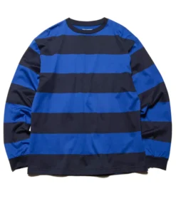 2026 NBA Playoffs Timothee Chalamet Striped T-Shirt