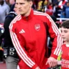 Arsenal FC 26_27 Home Anthem Jacket