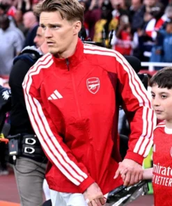 Arsenal FC 26_27 Home Anthem Jacket
