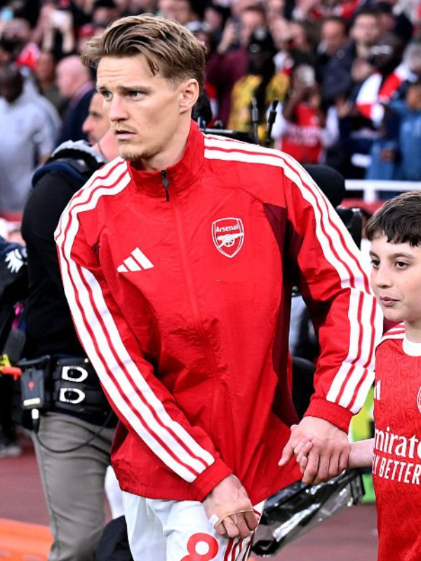 Arsenal FC 26_27 Home Anthem Jacket