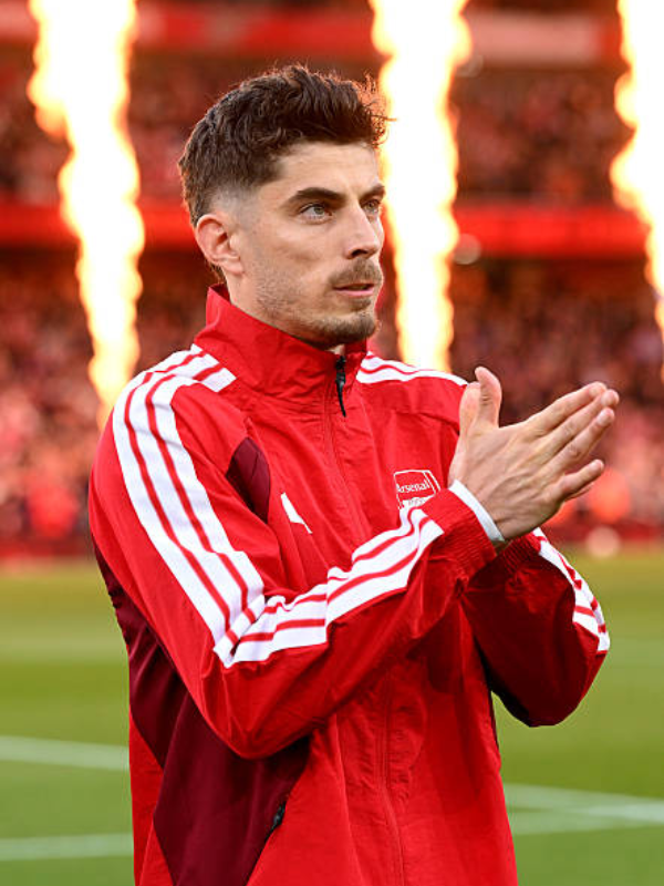 Arsenal FC 26_27 Home Red Anthem Jacket