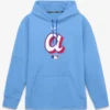 Atlanta Braves Light Blue 2026 City Connect Hoodie
