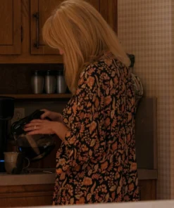 Beth Dutton Dutton Ranch Kelly Reilly Floral Robe
