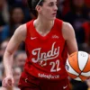 Caitlin Clark Indiana Fever 2026 Rebel Jersey