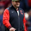 Cleveland Guardians Navy_Red 2026 Dugout Jacket