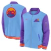 Colorado Rockies Light Blue_Purple 2026 City Connect Jacket