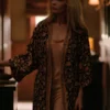 Dutton Ranch Kelly Reilly Floral Robe
