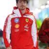 F1 Grand Prix Of Miami Charles Leclerc Jacket