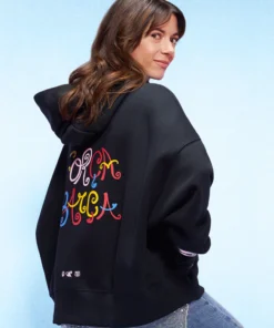 FC Barcelona Olivia Rodrigo Hoodie