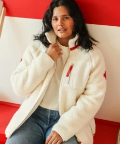 Heated Rivalry x Province Of Canada Fleece Jacket