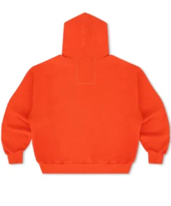 Houston Astros 2026 Aviator Nation x MLB Orange Relaxed Tri-Blend Hoodie