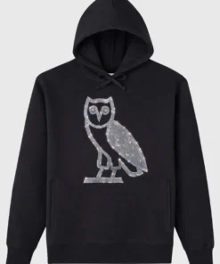 Iceman OG Hoodie Black