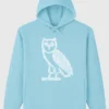 Iceman OG Hoodie Blue