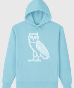 Iceman OG Hoodie Blue