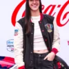 Indianapolis 500 Racing Caitlin Clark Bomber Jacket