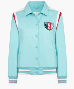 Kansas City Current Brittany Mahomes Jacket