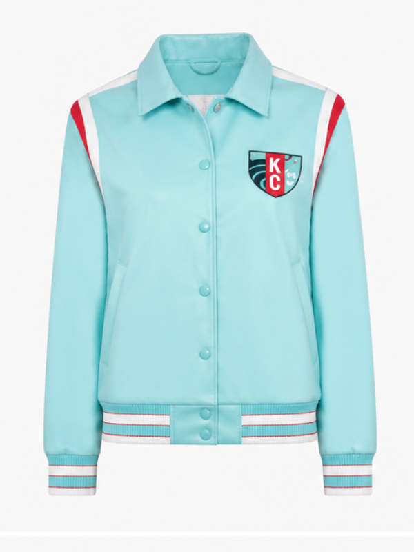 Kansas City Current Brittany Mahomes Jacket