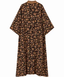 Kelly Reilly Dutton Ranch Beth Dutton Floral Robe