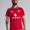 Manchester United 26_27 Fernandes Home Jersey