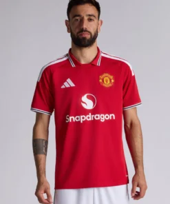 Manchester United 26_27 Fernandes Home Jersey