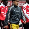 Manchester United Adidas Chinese New Year Jacket