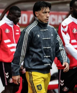 Manchester United Adidas Chinese New Year Jacket