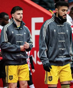 Manchester United Chinese New Year Jacket