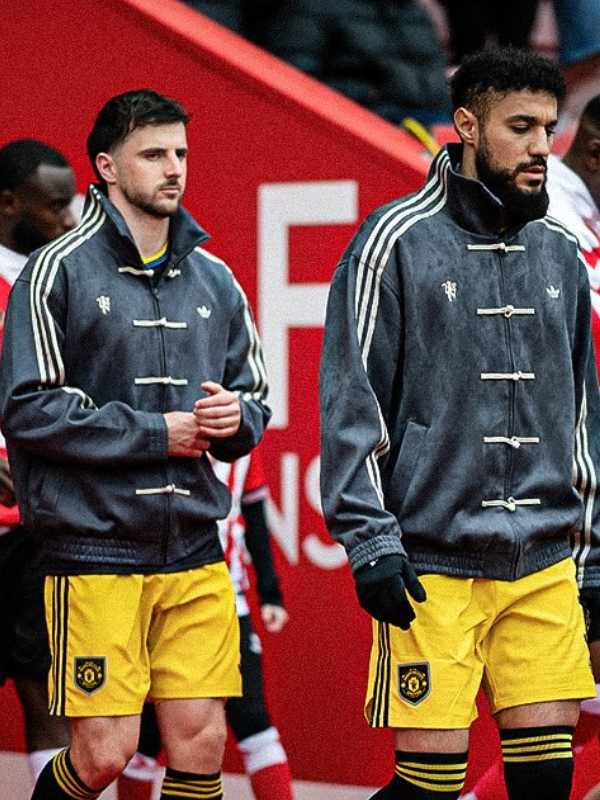 Manchester United Chinese New Year Jacket