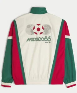 Mexico 1986 FIFA World Cup Jacket