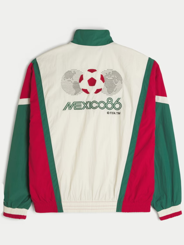 Mexico 1986 FIFA World Cup Jacket
