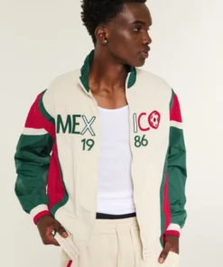 Mexico FIFA World Cup 1986 Jacket