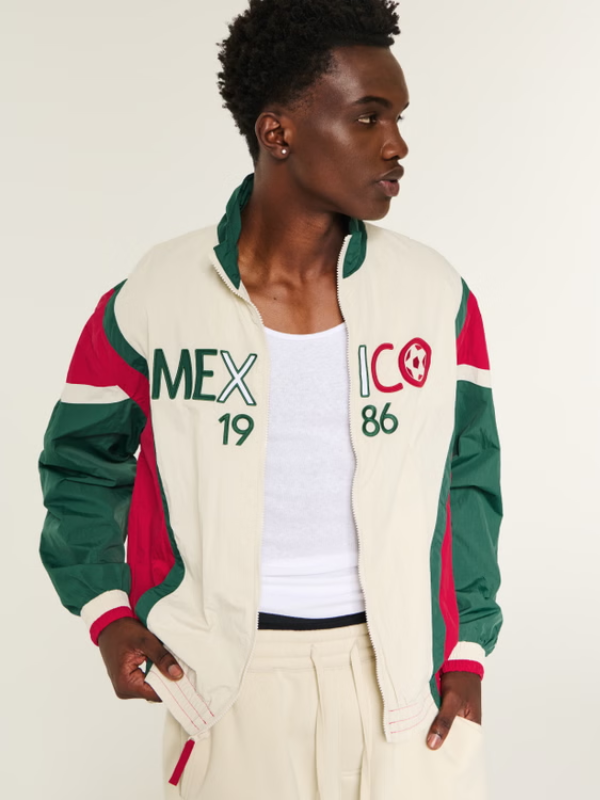 Mexico FIFA World Cup 1986 Jacket