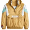 Pokémon Starter Gold Johto Jacket