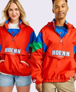 Pokémon Starter Hoenn Red Jacket