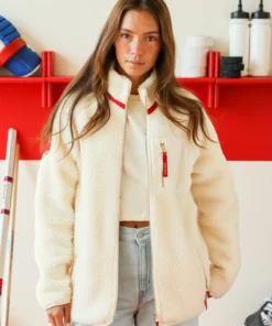 Province Of Canada Heated Rivalry Fleece Jacket