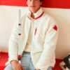 Province Of Canada x Heated Rivalry Fleece Jacket