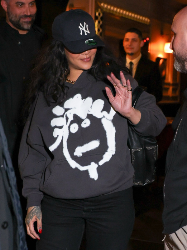 Rihanna R20 Hoodie